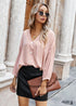 Boho Cardigan Blouse Novah